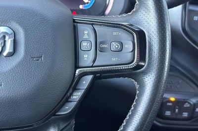 2025 RAM 2500 Rebel