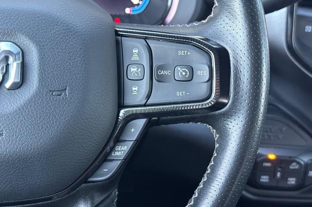 2025 RAM 2500 Rebel
