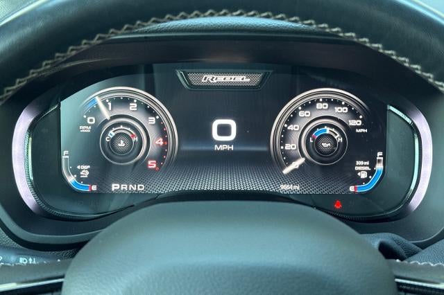 2025 RAM 2500 Rebel