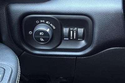 2025 RAM 2500 Rebel