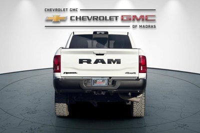 2025 RAM 2500 Rebel
