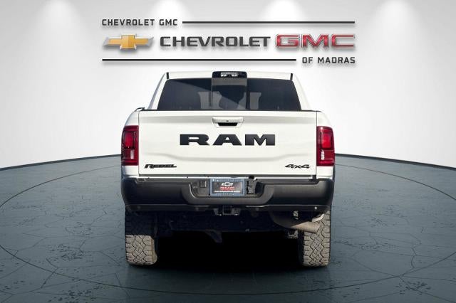 2025 RAM 2500 Rebel