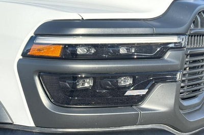 2025 RAM 2500 Rebel