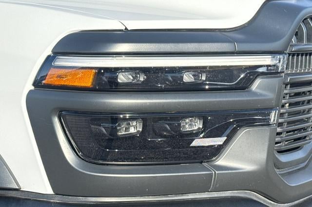 2025 RAM 2500 Rebel