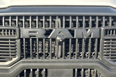 2025 RAM 2500 Rebel
