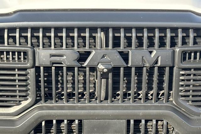 2025 RAM 2500 Rebel