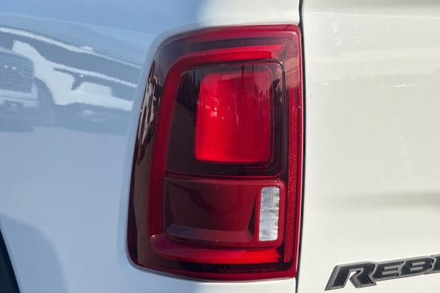 2025 RAM 2500 Rebel