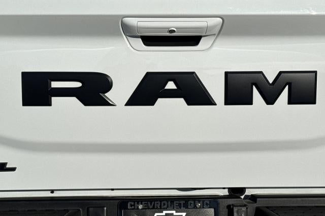 2025 RAM 2500 Rebel