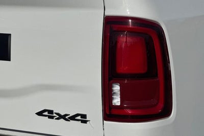 2025 RAM 2500 Rebel