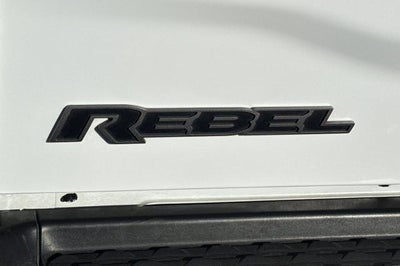 2025 RAM 2500 Rebel