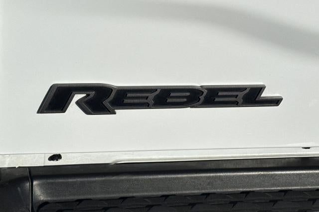 2025 RAM 2500 Rebel