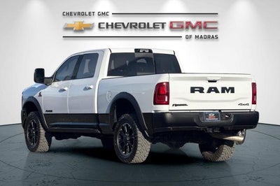 2025 RAM 2500 Rebel
