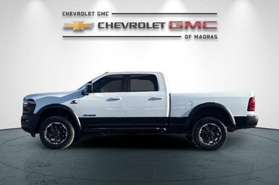 2025 RAM 2500 Rebel