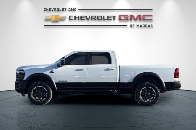2025 RAM 2500 Rebel