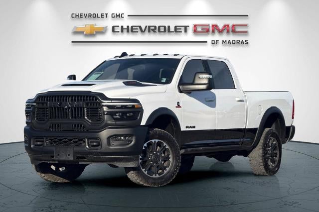 2025 RAM 2500 Rebel