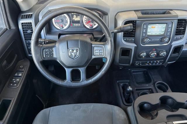 2016 RAM 3500 Tradesman
