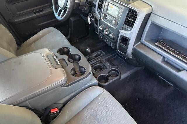 2016 RAM 3500 Tradesman