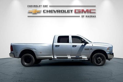 2016 RAM 3500 Tradesman