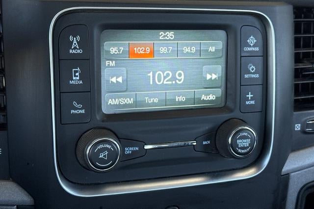 2016 RAM 3500 Tradesman