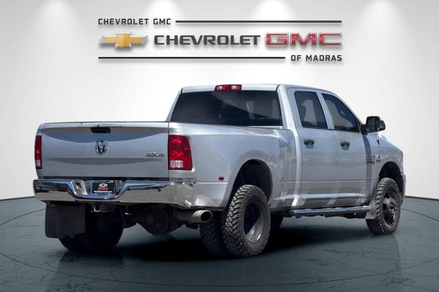 2016 RAM 3500 Tradesman