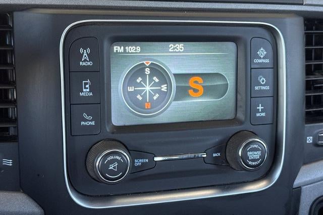 2016 RAM 3500 Tradesman