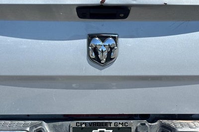 2016 RAM 3500 Tradesman