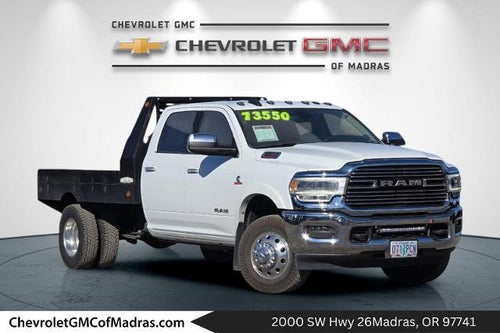 2022 RAM 3500 Laramie