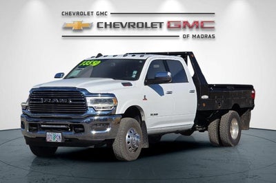 2022 RAM 3500 Laramie
