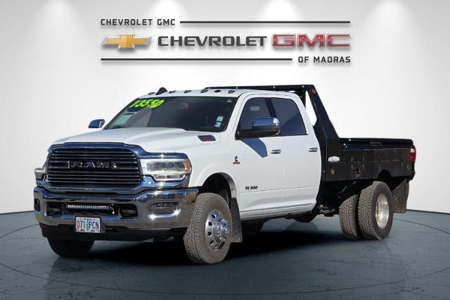 2022 RAM 3500 Laramie