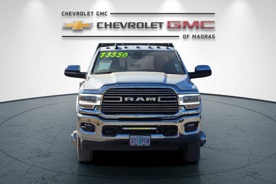 2022 RAM 3500 Laramie