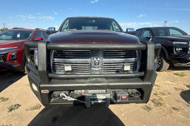 2012 RAM 2500 Laramie