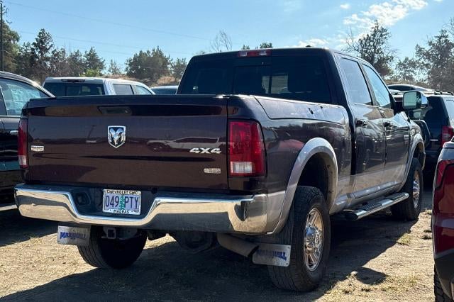 2012 RAM 2500 Laramie