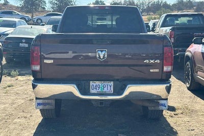 2012 RAM 2500 Laramie