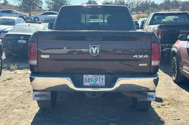 2012 RAM 2500 Laramie