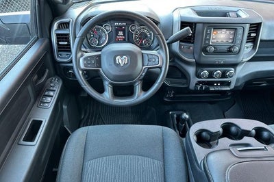 2023 RAM 2500 Tradesman