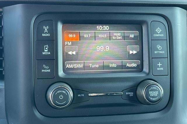 2023 RAM 2500 Tradesman