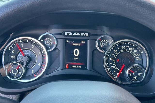 2023 RAM 2500 Tradesman