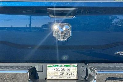 2023 RAM 2500 Tradesman