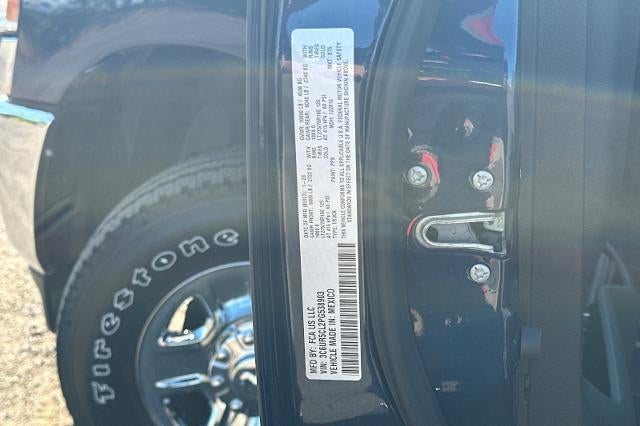 2023 RAM 2500 Tradesman