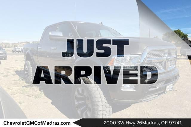 2018 RAM 2500 Laramie