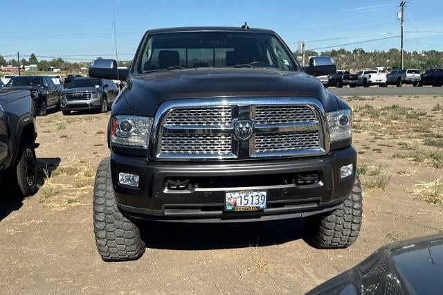 2018 RAM 2500 Laramie