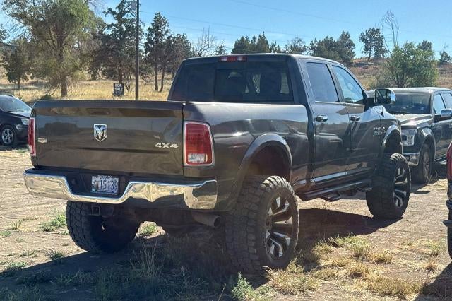 2018 RAM 2500 Laramie