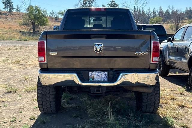 2018 RAM 2500 Laramie