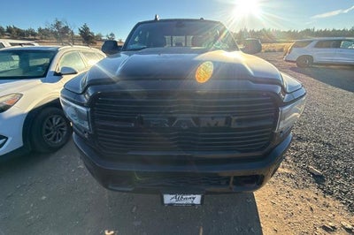 2020 RAM 2500 Laramie