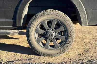 2020 RAM 2500 Laramie