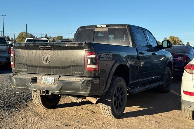 2020 RAM 2500 Laramie