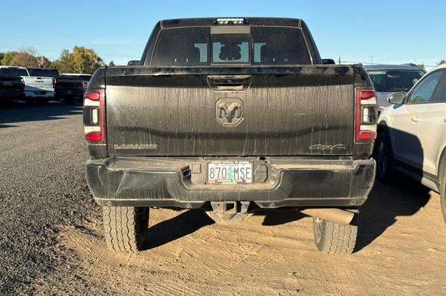 2020 RAM 2500 Laramie