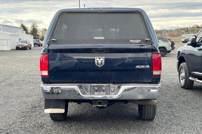 2017 RAM 2500 Tradesman