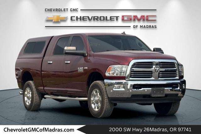 2018 RAM 2500 Big Horn
