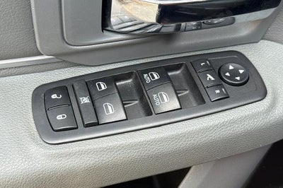 2018 RAM 2500 Big Horn